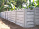 compound wall, RCC compound walls, manufacturer of RCC compound walls, Quality material used in compound wall, compound wall construction